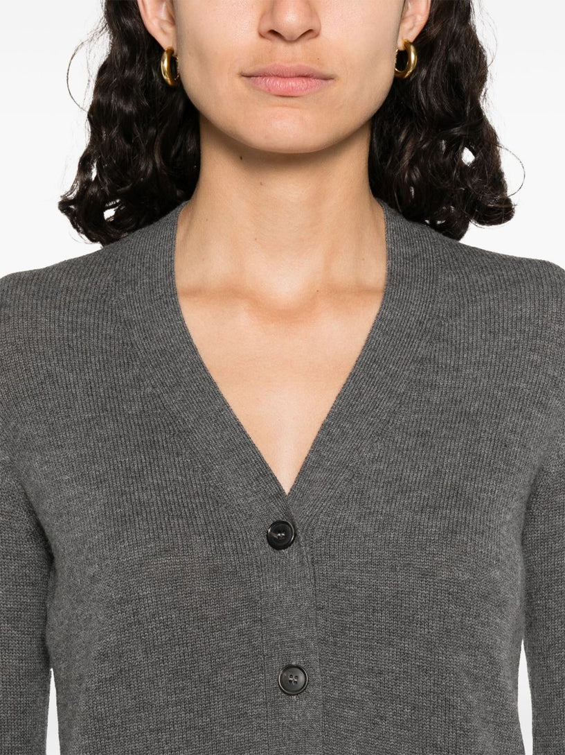 Apollo cardigan in wool yarn