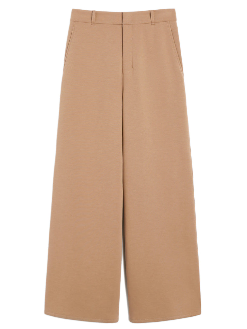 Merlot Jersey Trousers