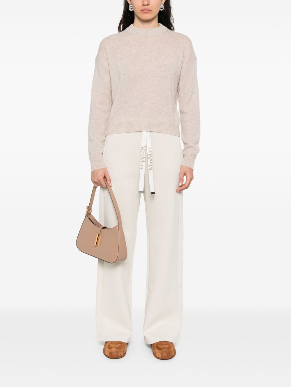 Potenza Jersey Drawstring Trousers