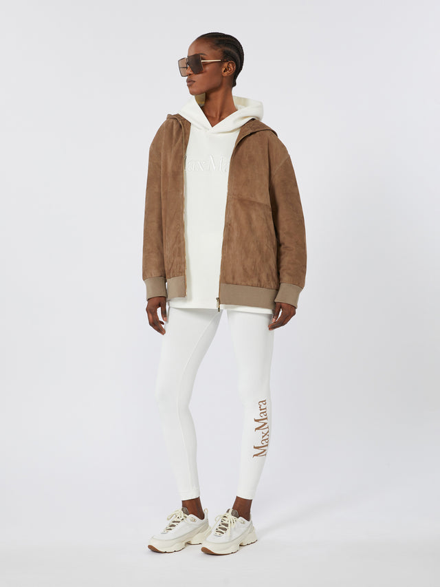 Basilea leggings in stretch technical fabric