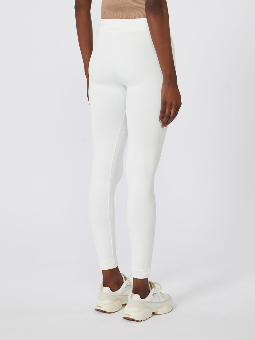 Basilea leggings in stretch technical fabric