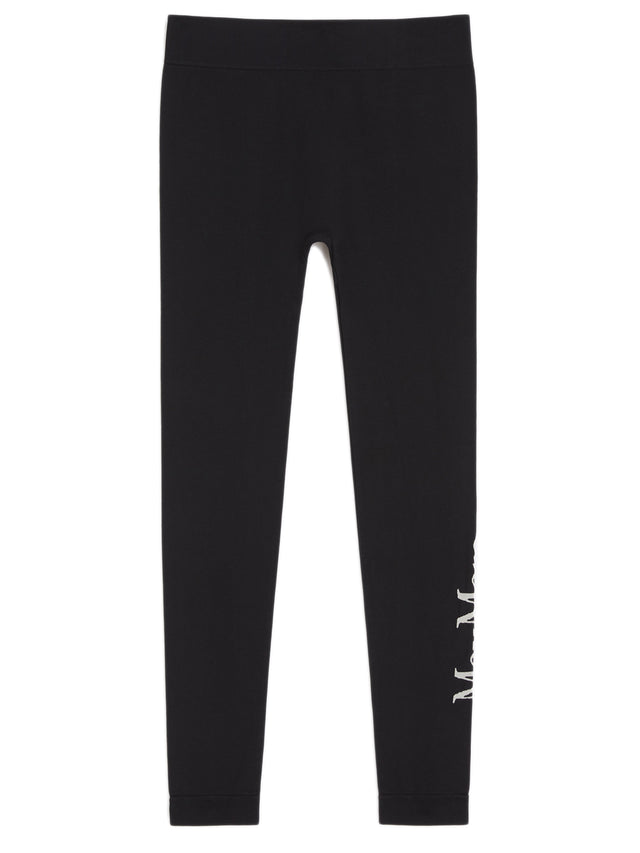 Basilea leggings in stretch technical fabric