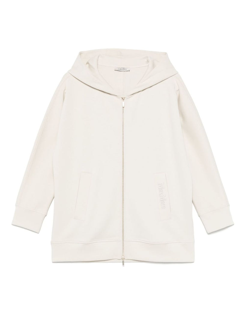 Cotton jersey sweatshirt