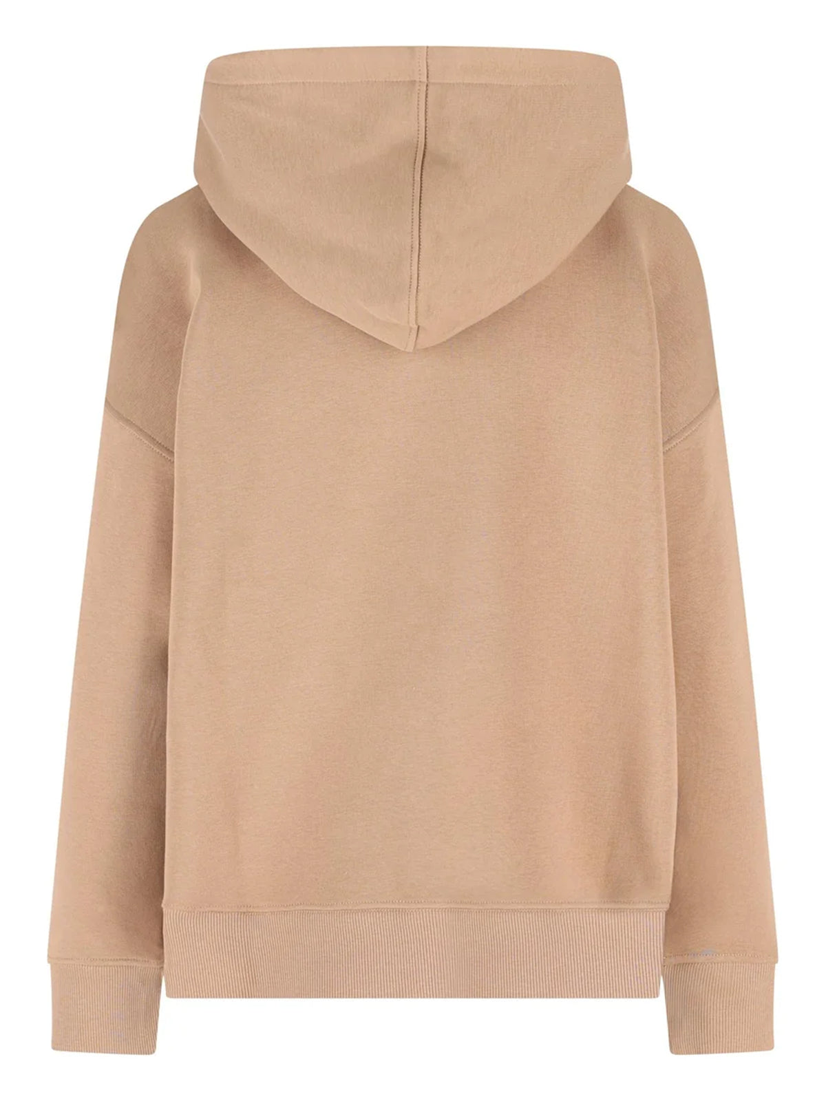Jersey hoodie