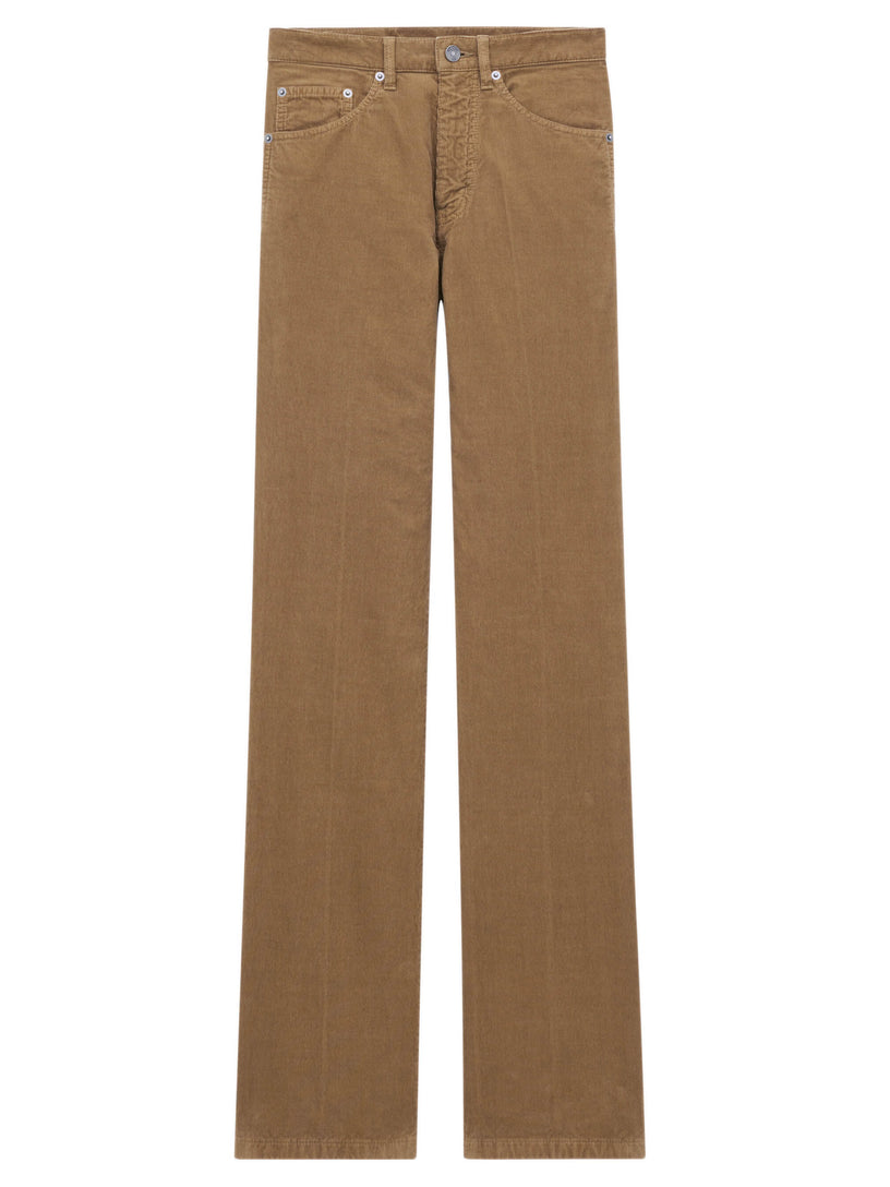 Clyde Corduroy Trousers