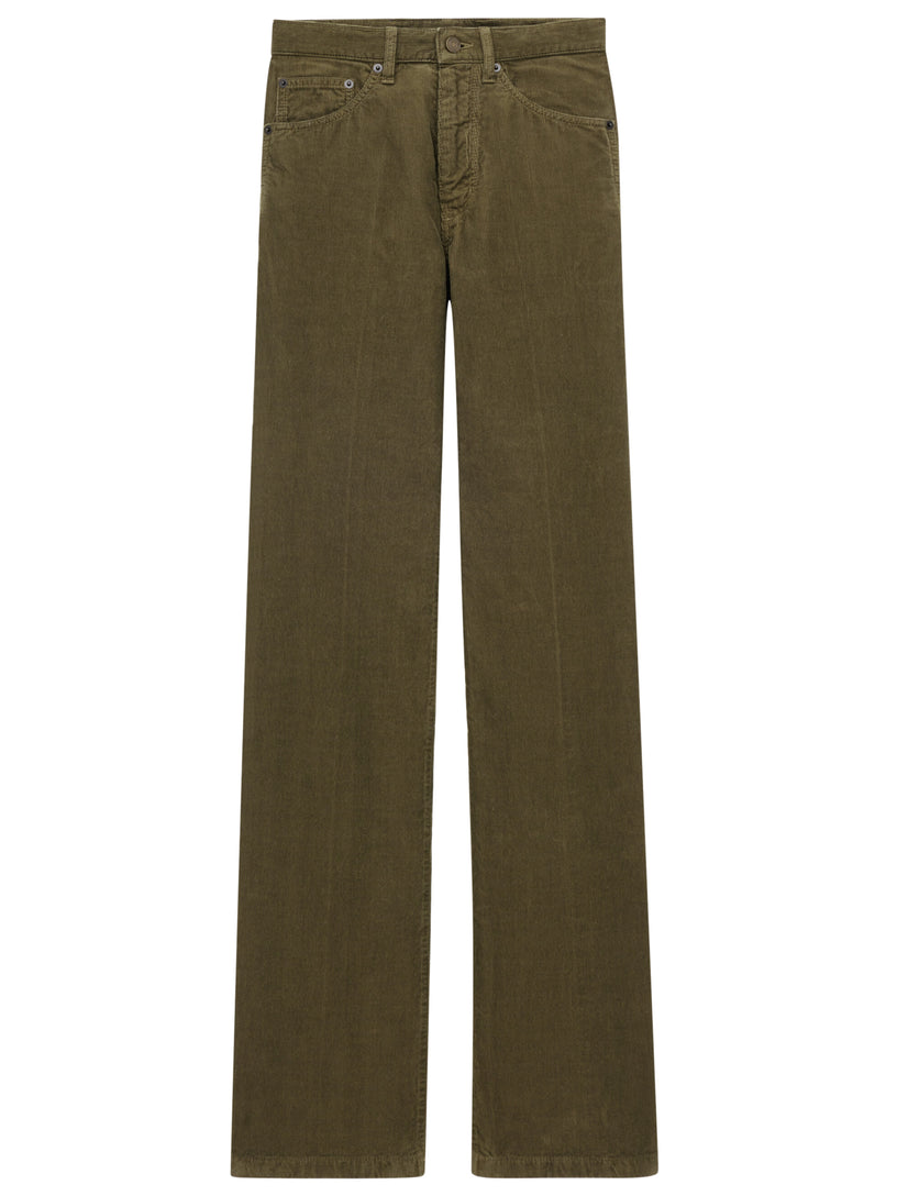 Clyde Corduroy Trousers