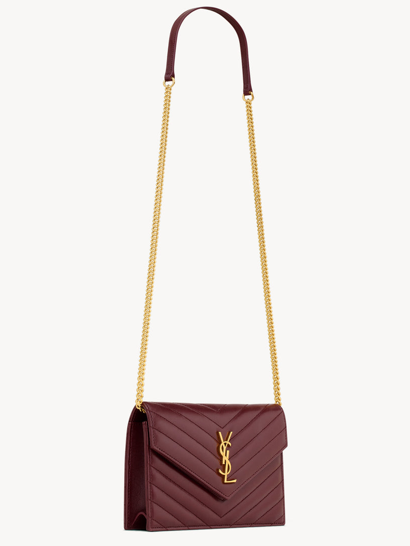 CASSANDRE Envelope chain wallet