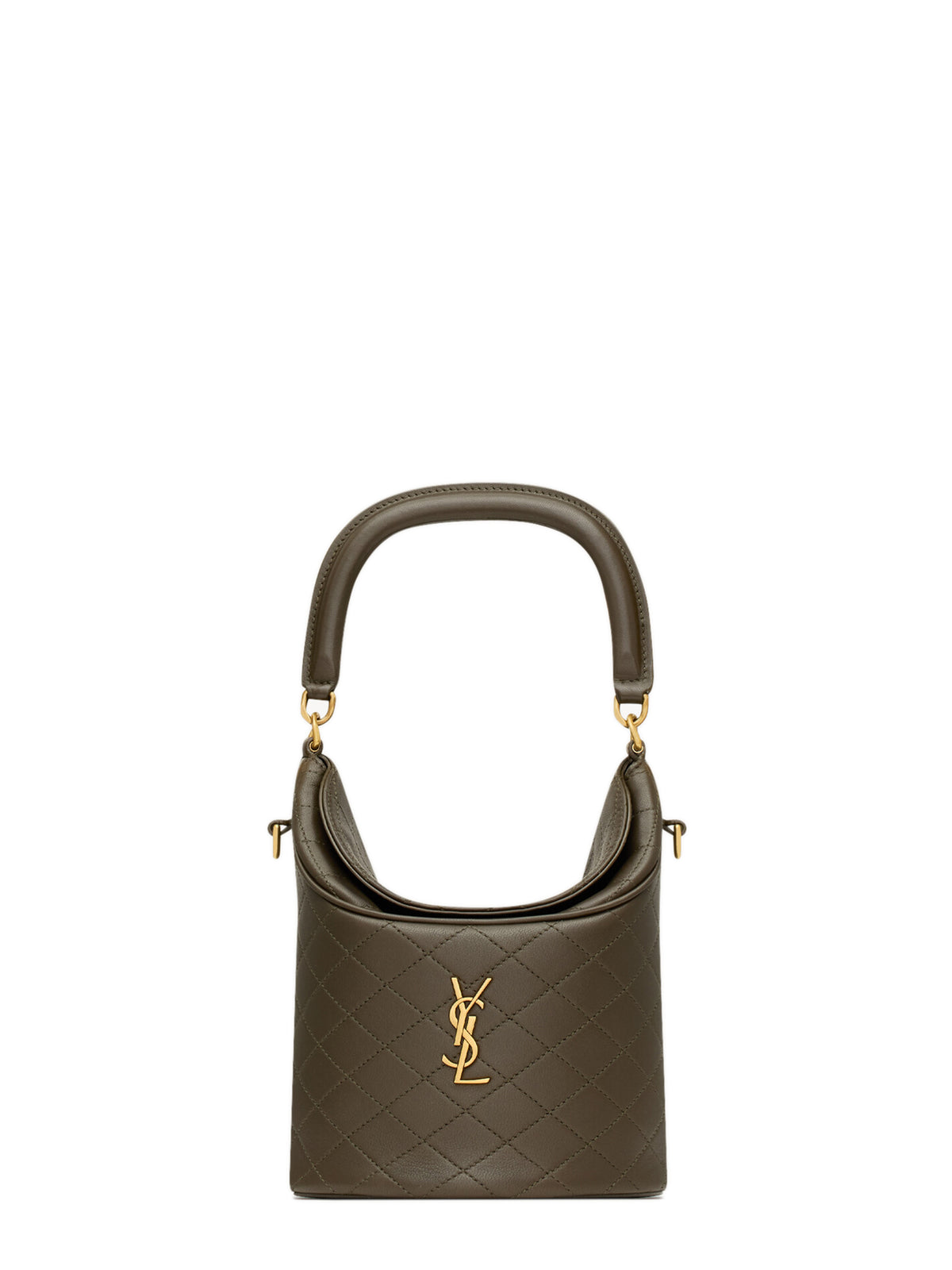 GABY bucket bag in lambskin