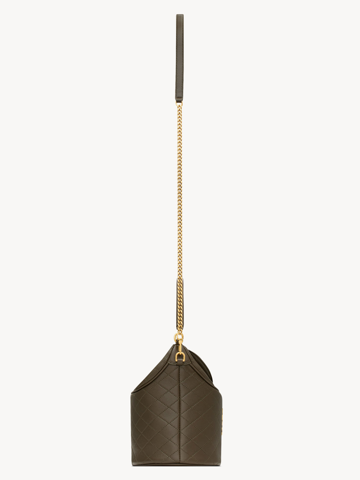 GABY bucket bag in lambskin