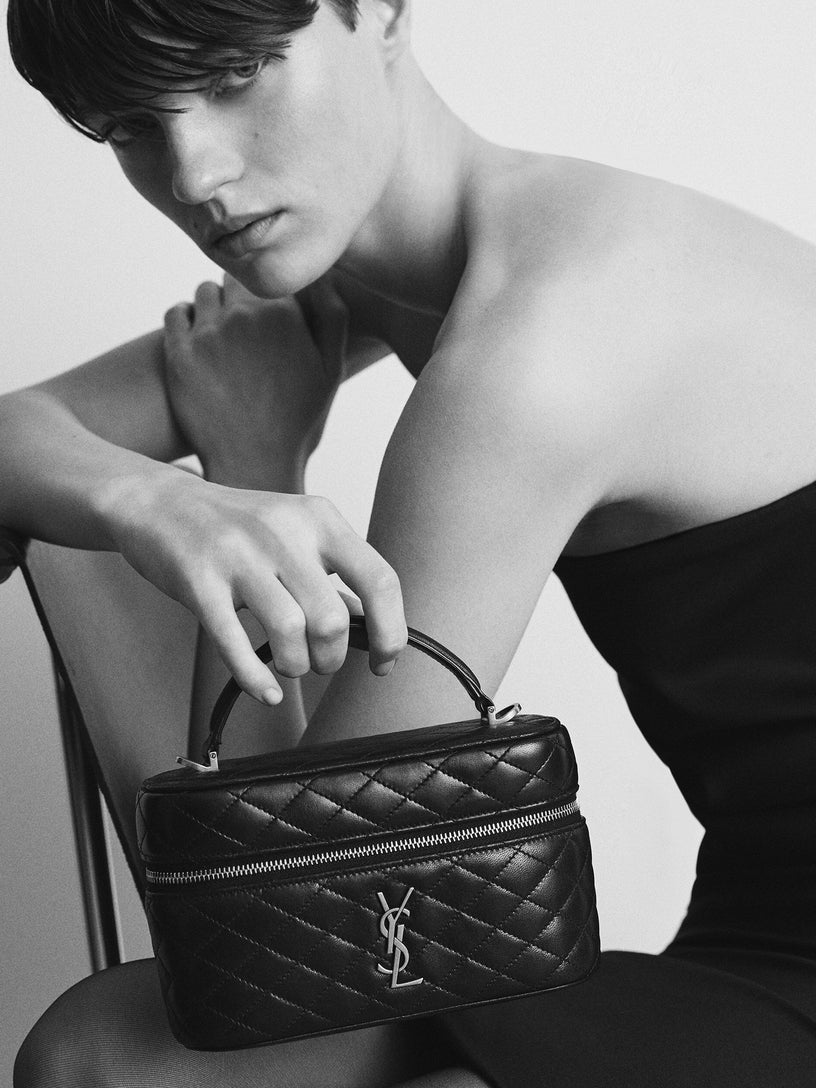 Gaby Vanity Bag