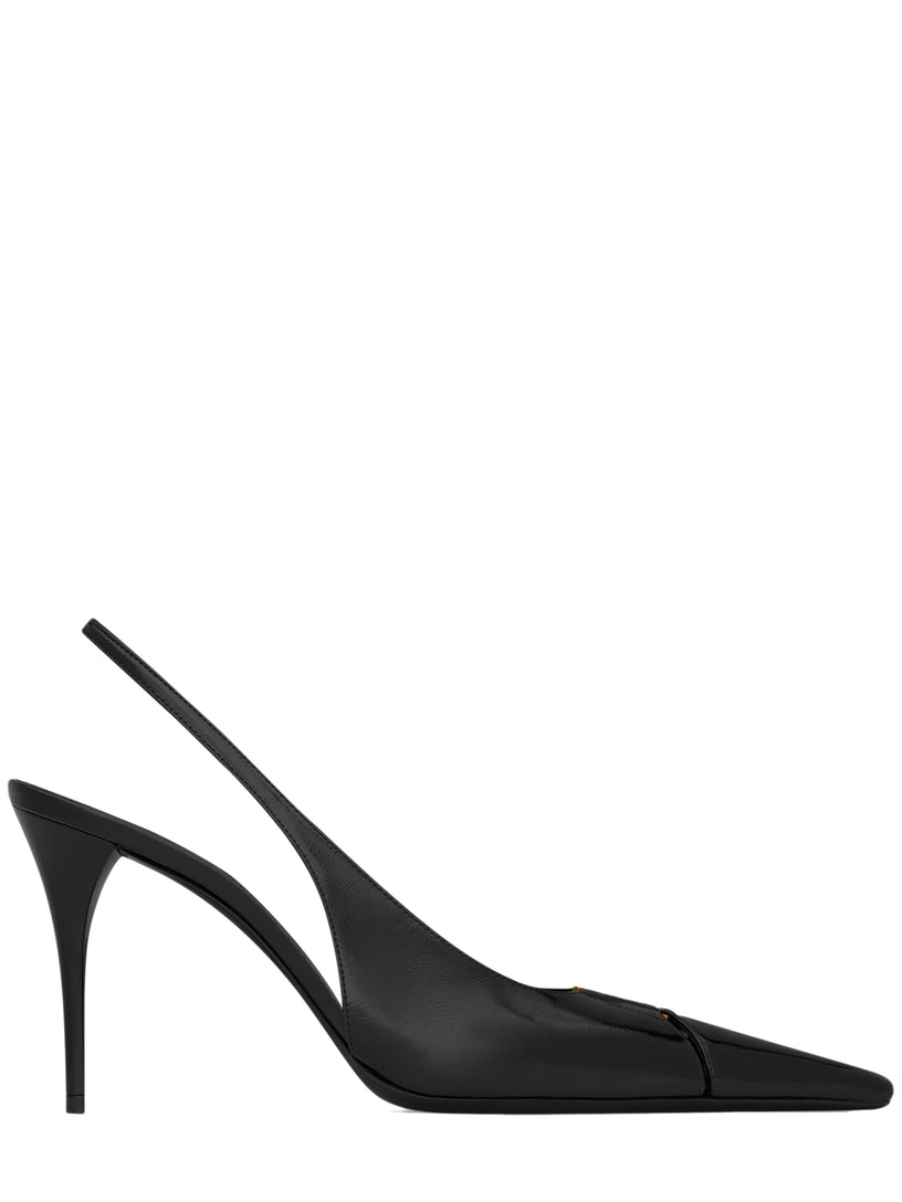 BABYLONE BRETEUIL slingback pumps
