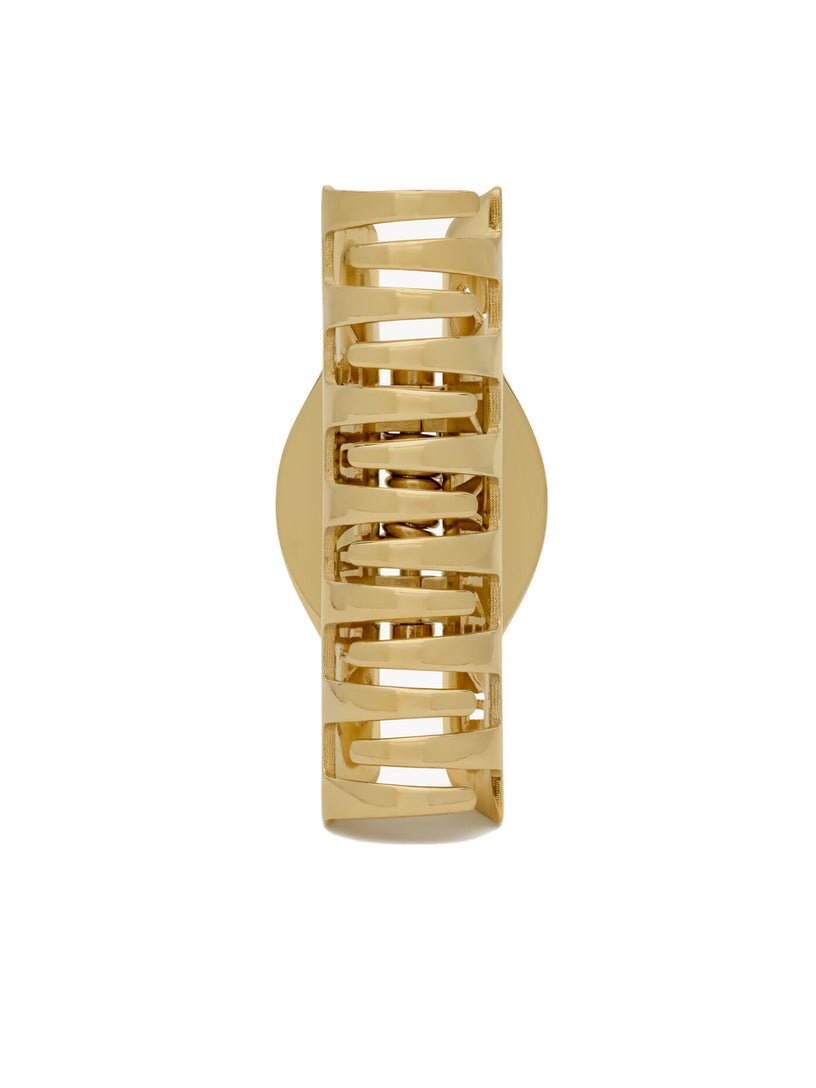 Saint Laurent metal hair clip