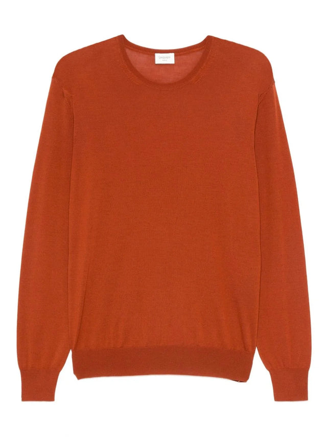 Wool sweater