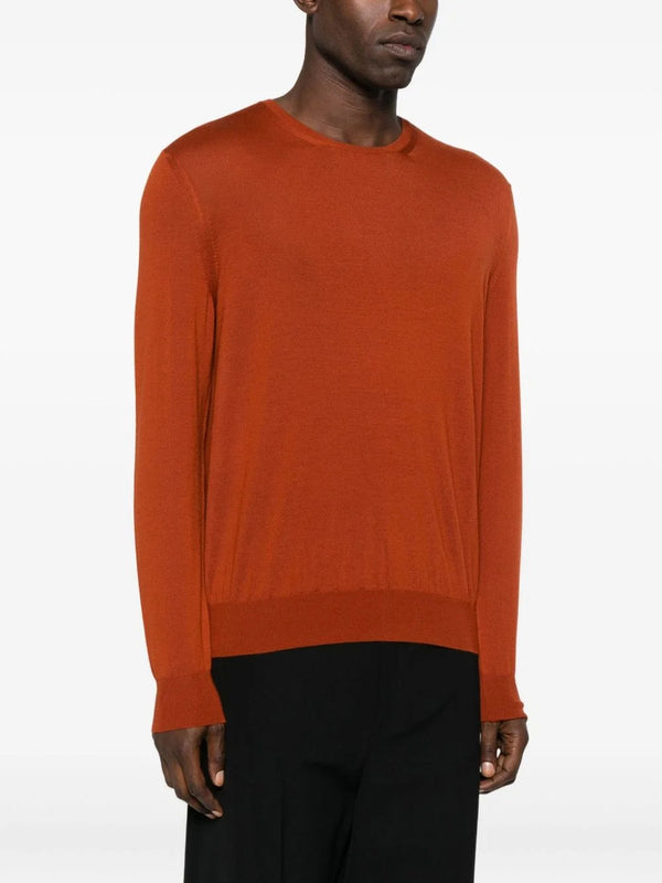 Wool sweater