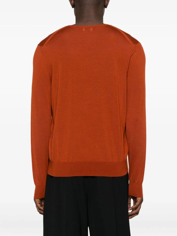 Wool sweater
