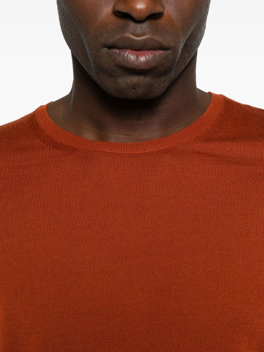 Wool sweater