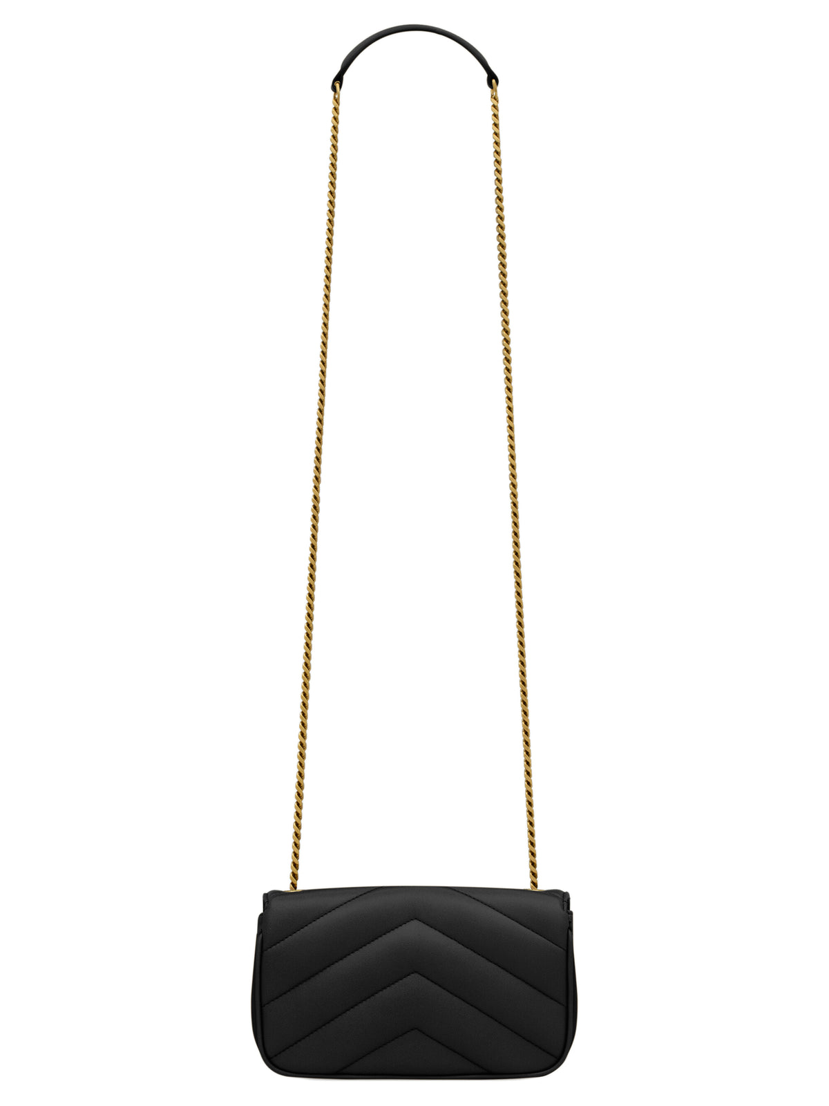 Loulou mini lambskin bag