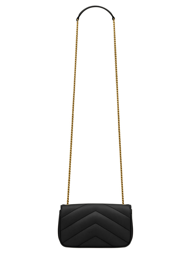 Loulou mini lambskin bag