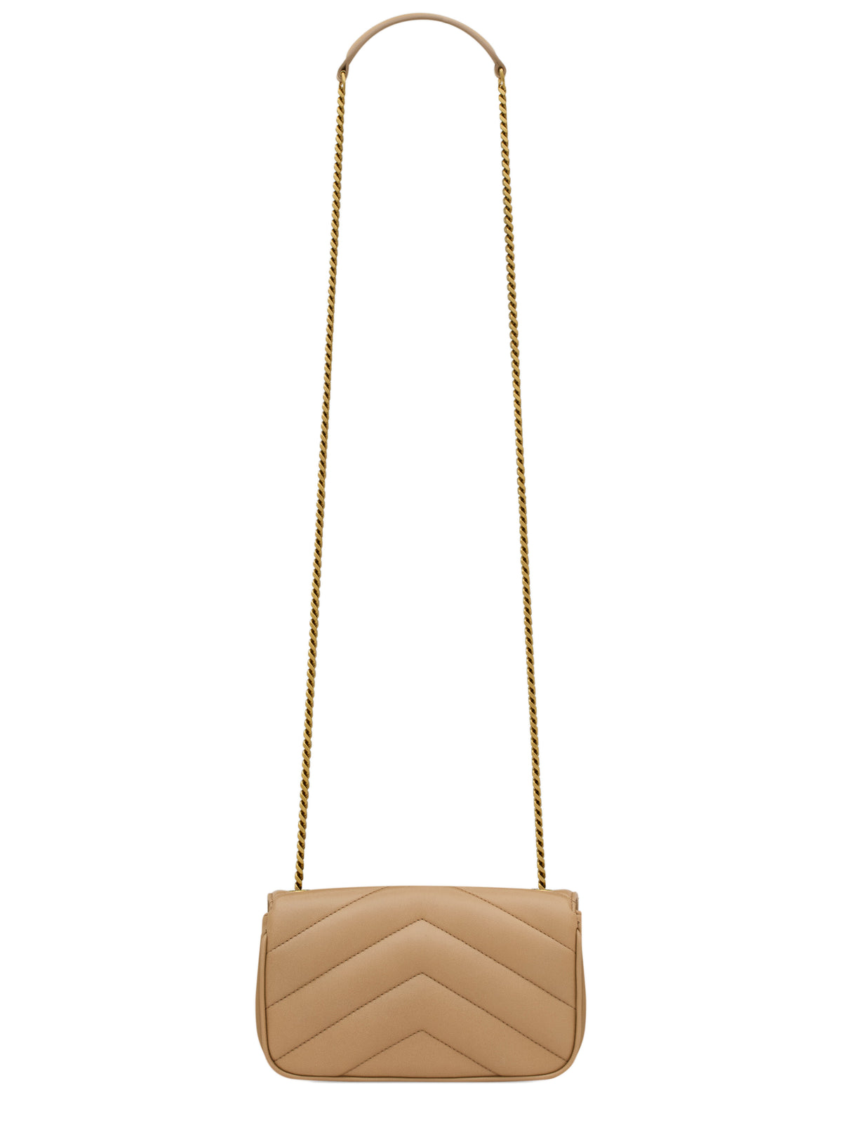 Loulou mini lambskin bag