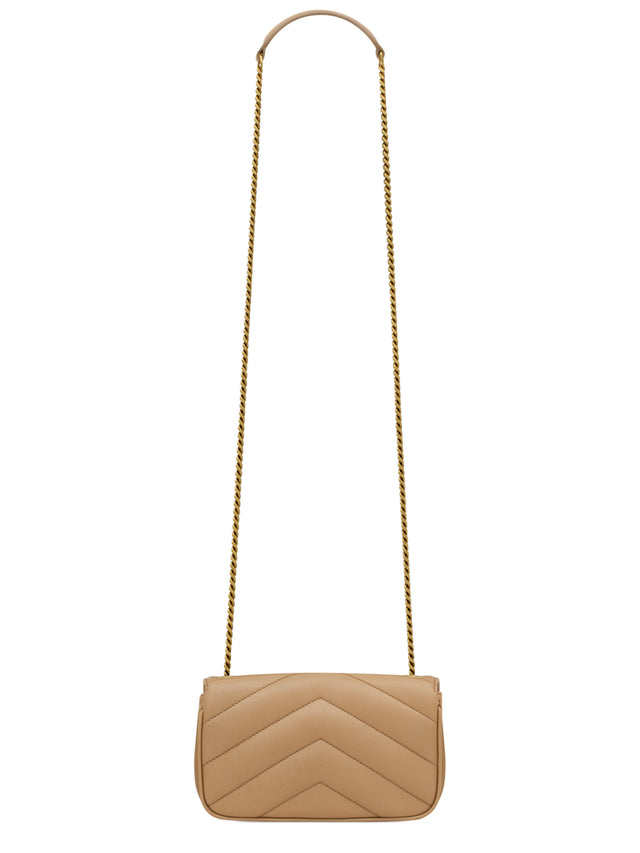 Loulou mini lambskin bag