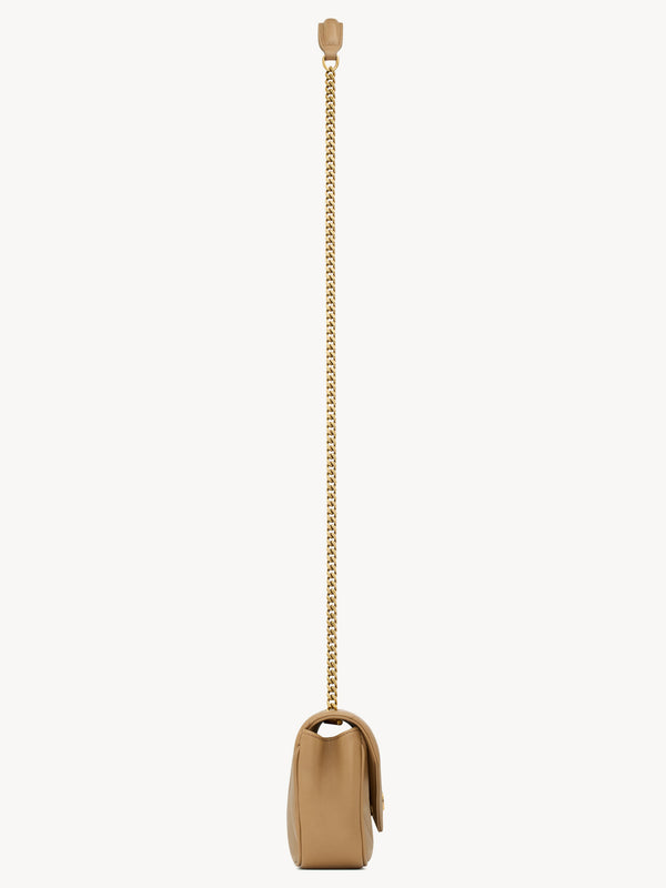 Borsa Loulou mini in pelle di agnello