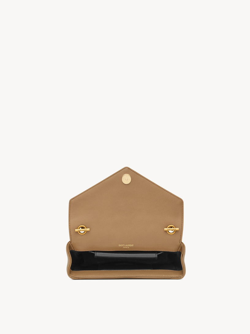 Loulou mini lambskin bag