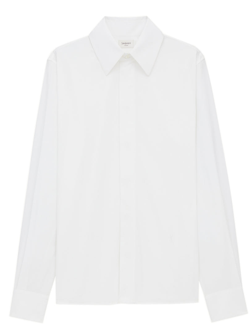 Cassandre shirt in cotton poplin