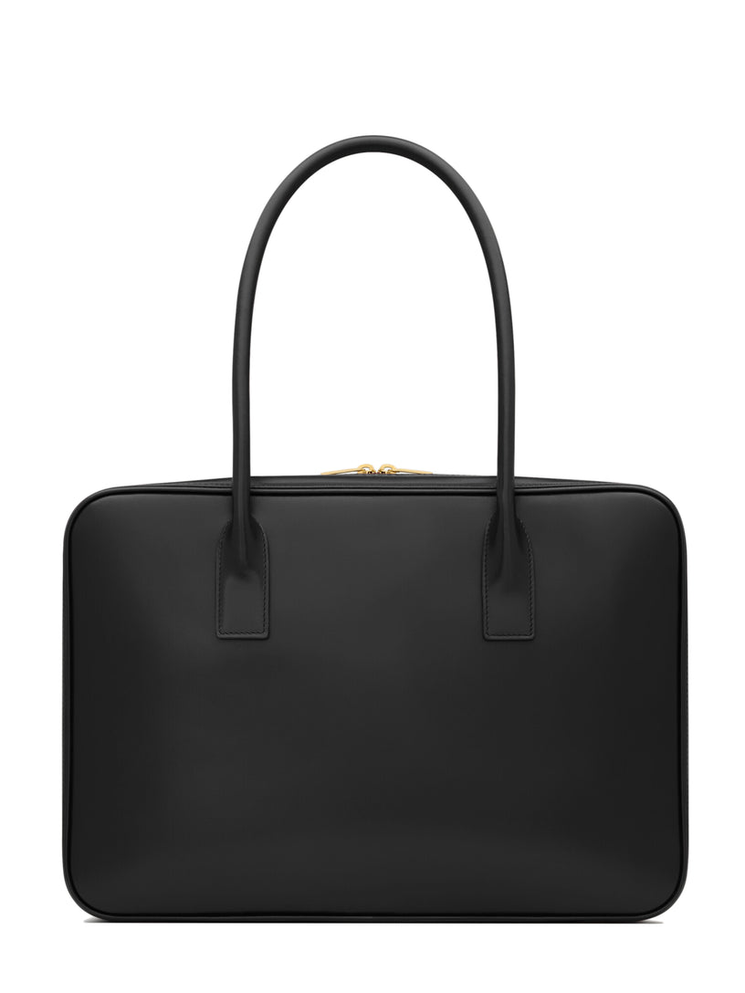 Saint Laurent Sac De Jour trunk bag in box