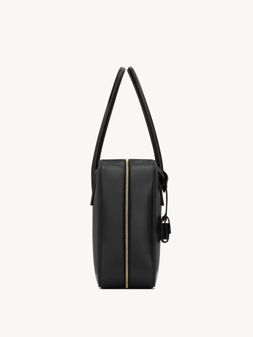 Saint Laurent Sac De Jour trunk bag in box