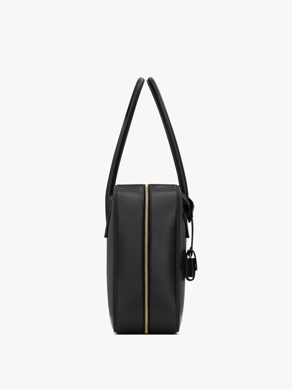 Saint Laurent Sac De Jour trunk bag in box