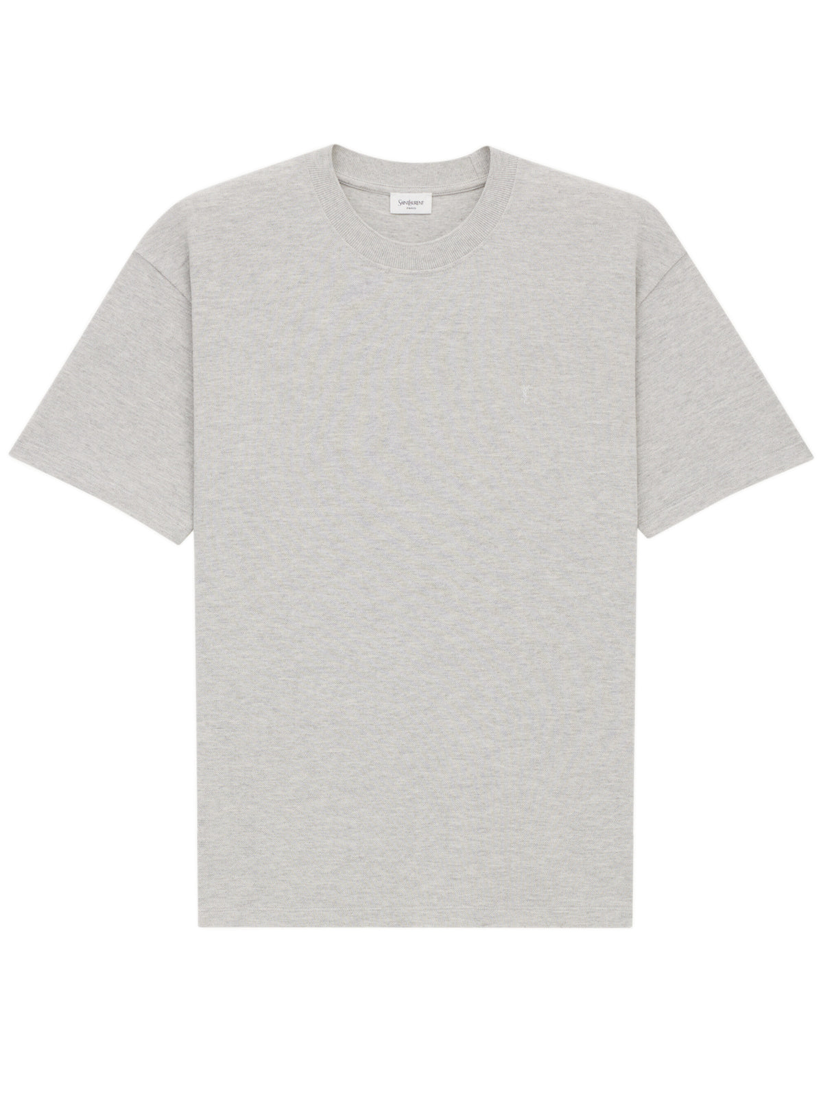 Cassandre piqué T-shirt