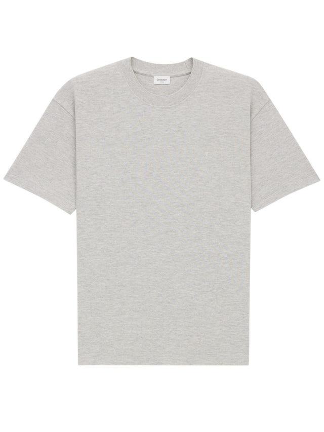 Cassandre piqué T-shirt