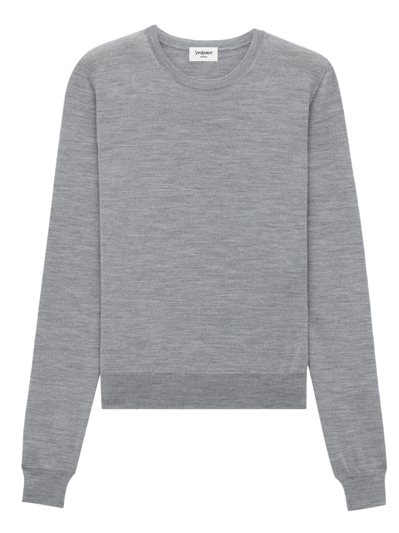 Cassandre wool sweater