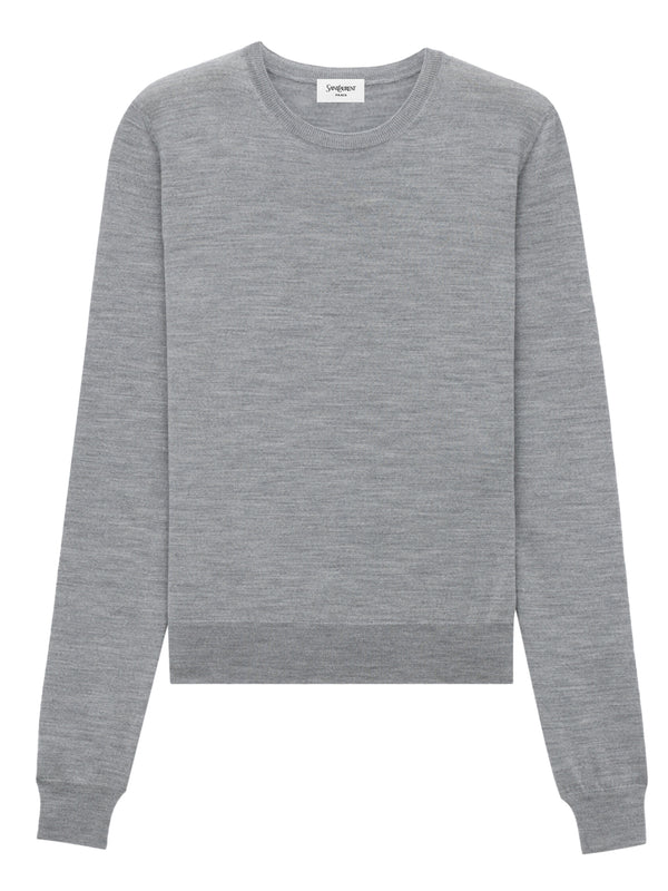 Cassandre wool sweater