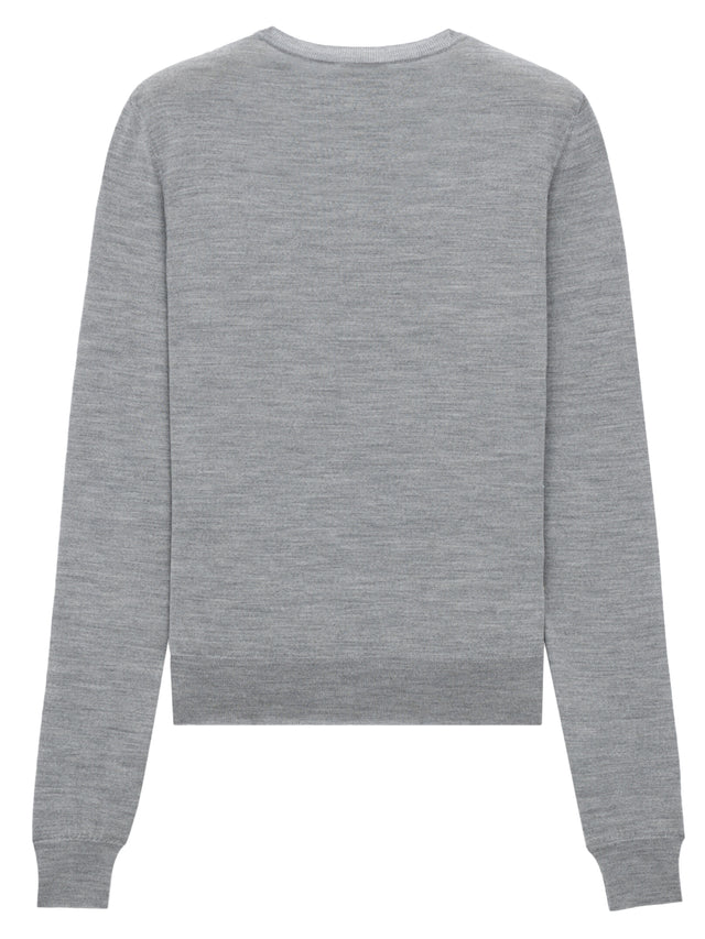 Cassandre wool sweater