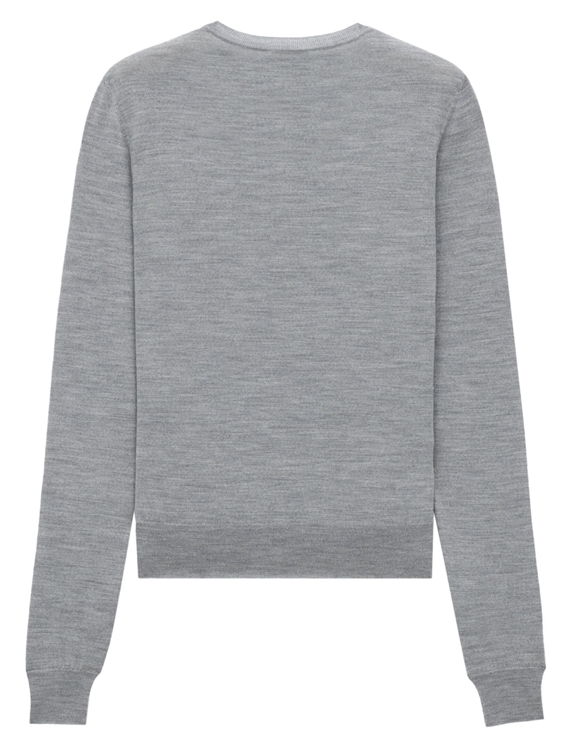 Cassandre wool sweater