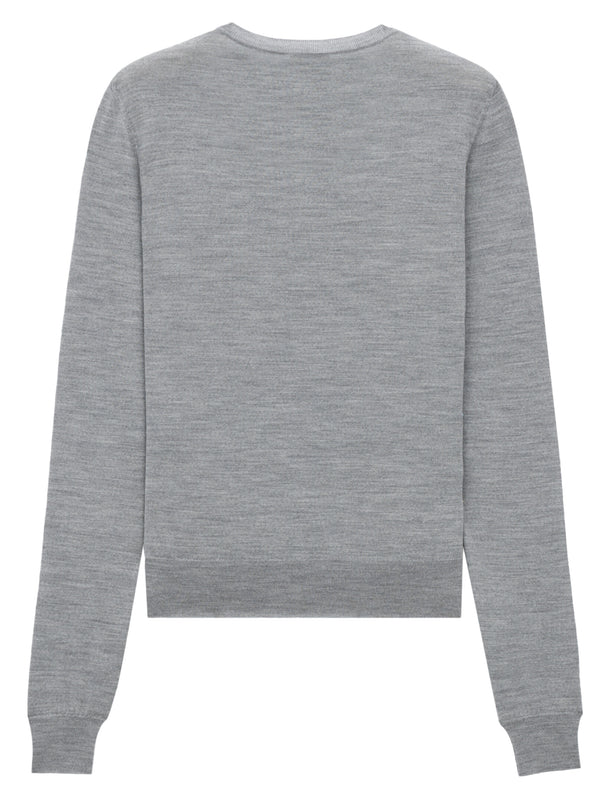 Cassandre wool sweater