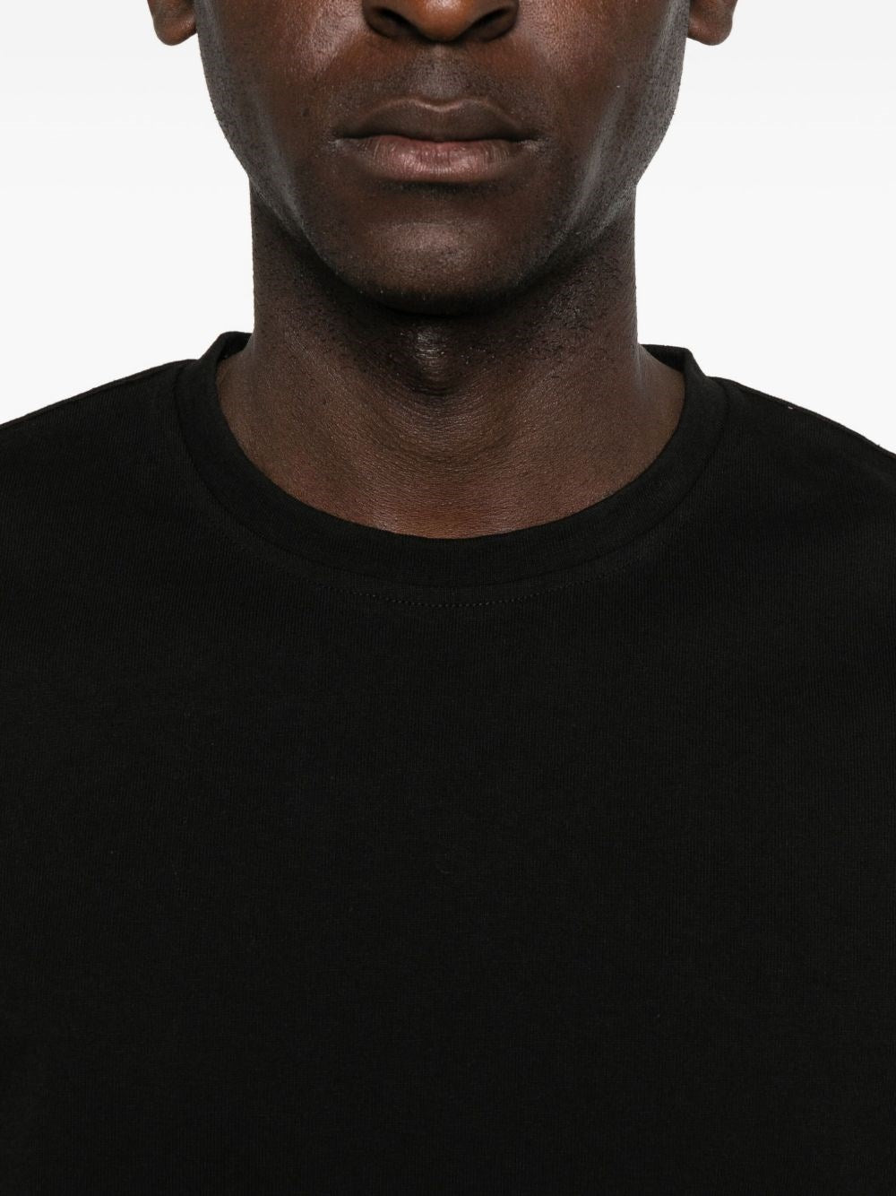 Crewneck t-shirt