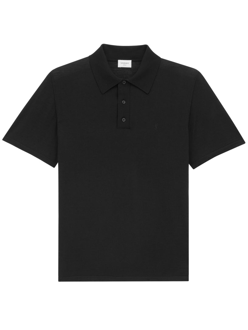Cassandre wool polo shirt