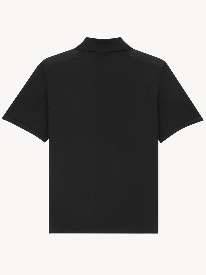 Cassandre wool polo shirt