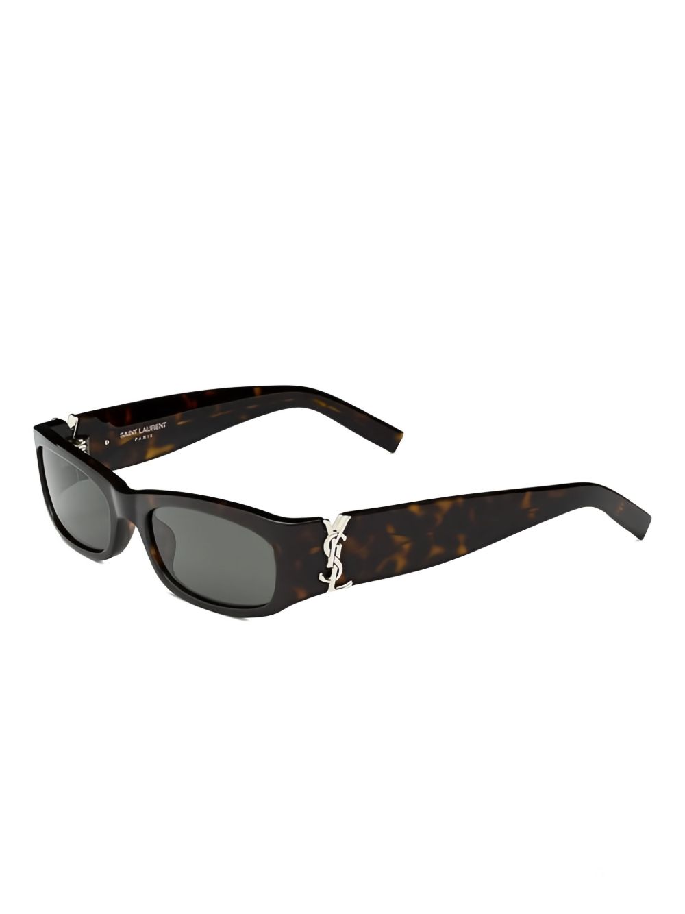 Havana gray glasses
