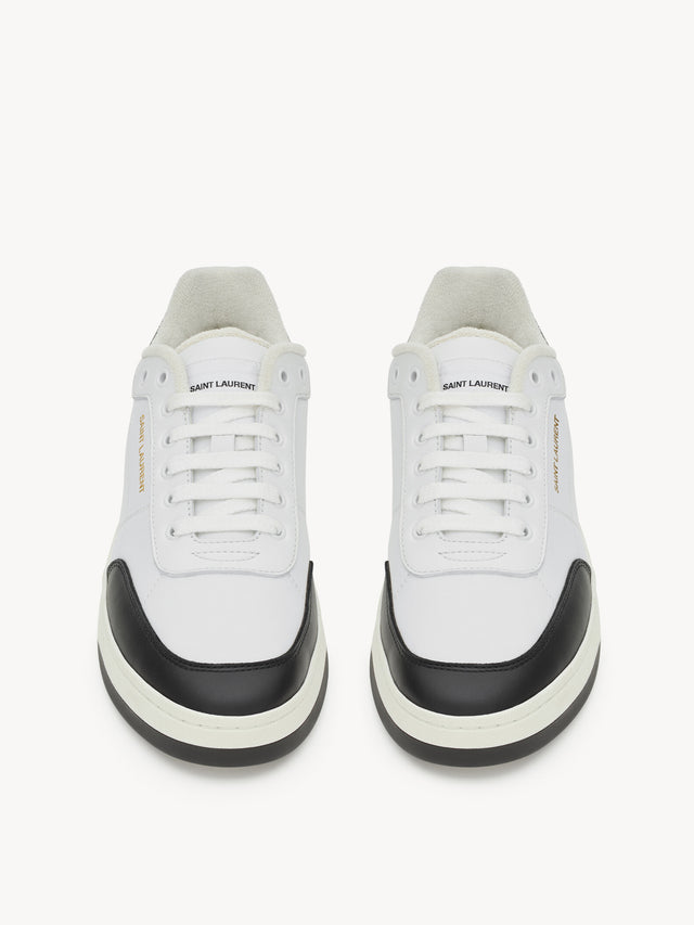 SL/61 sneakers in smooth leather
