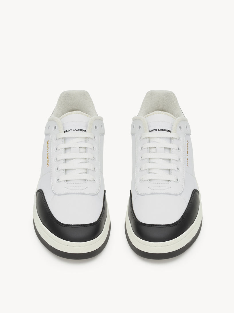 SL/61 sneakers in smooth leather