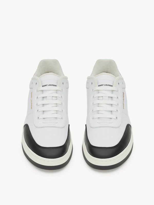SL/61 sneakers in smooth leather