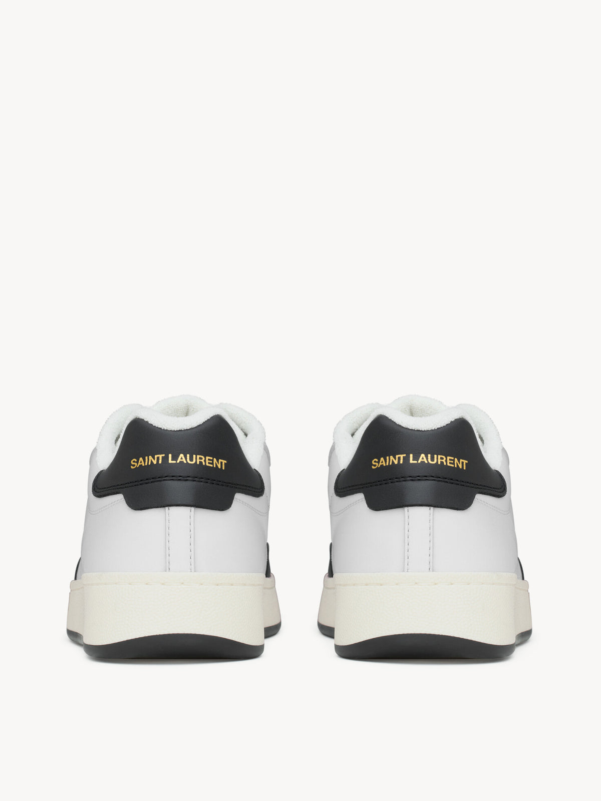 SL/61 sneakers in smooth leather