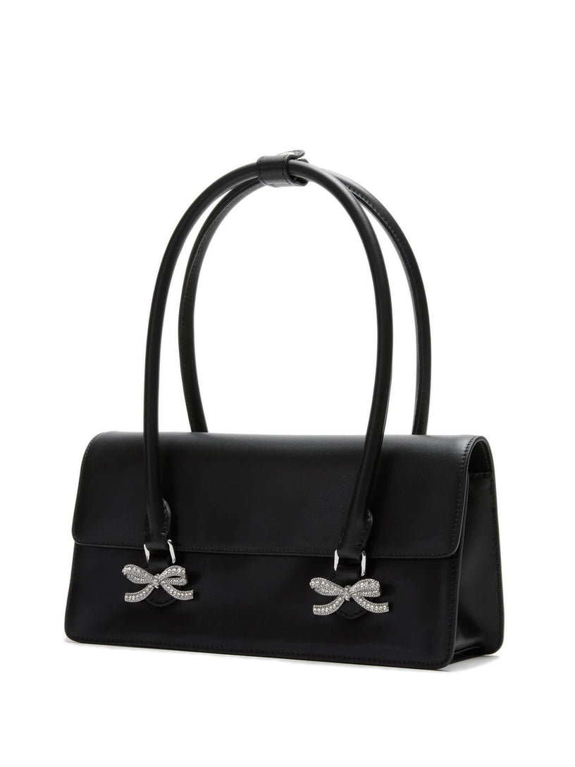 Soft Leather Shoulder Bag