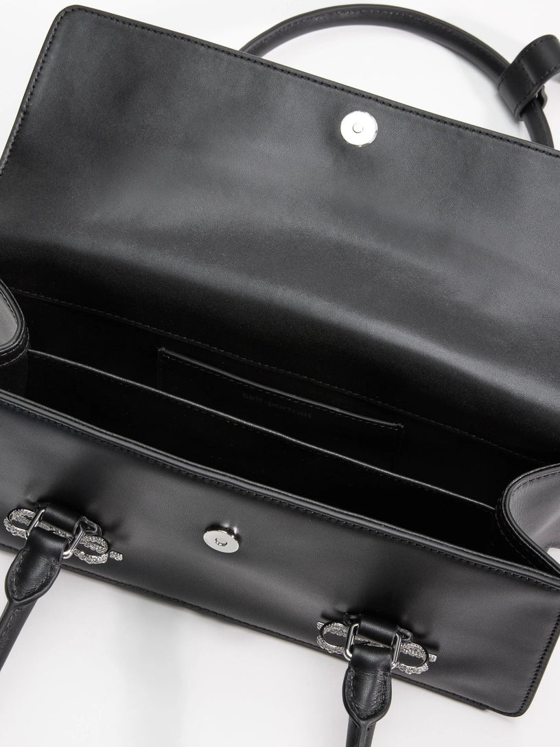 Soft Leather Shoulder Bag