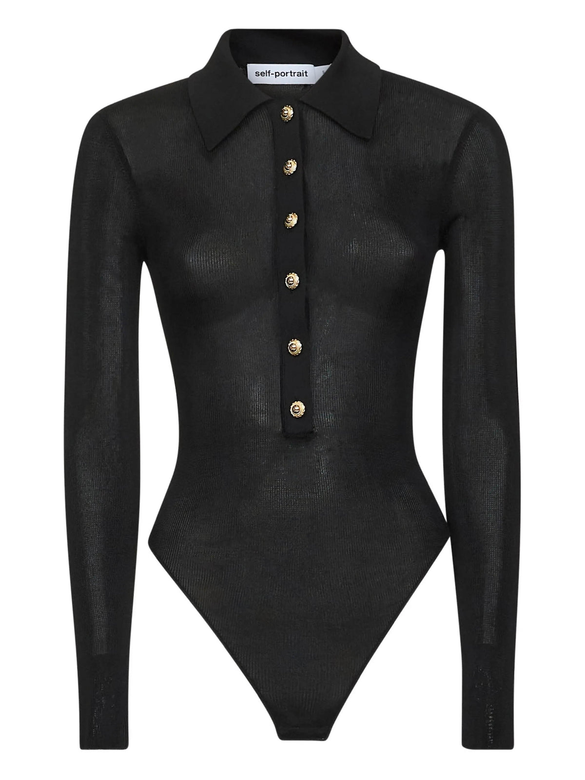 Viscose knitted body
