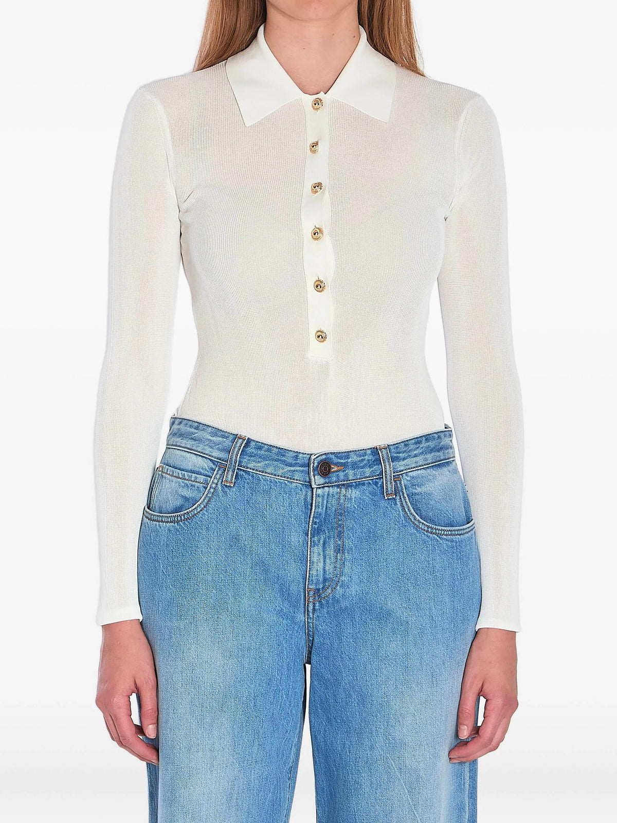 Viscose knitted body