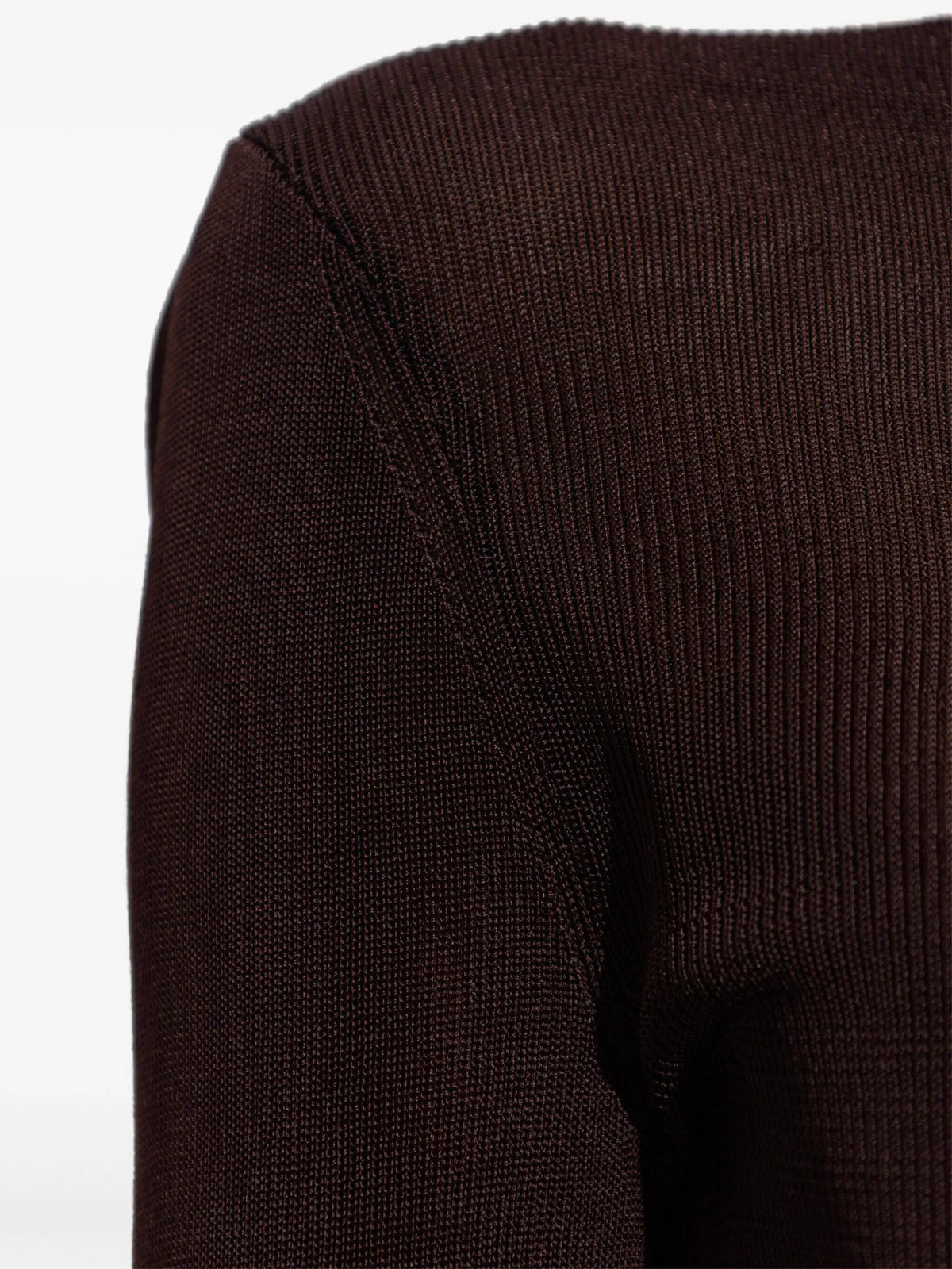 Viscose knitted top